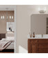 Mack 2-Light Vanity Light with Layered Glass Shades Brushed Nickel
