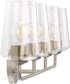 Celino 4-Light Bath & Vanity Champagne Bronze