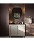 Reines 1-Light Wall Sconce Brushed Gold
