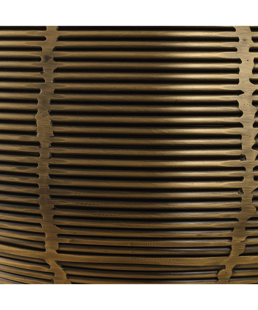 Knowles Brass Table Lamp