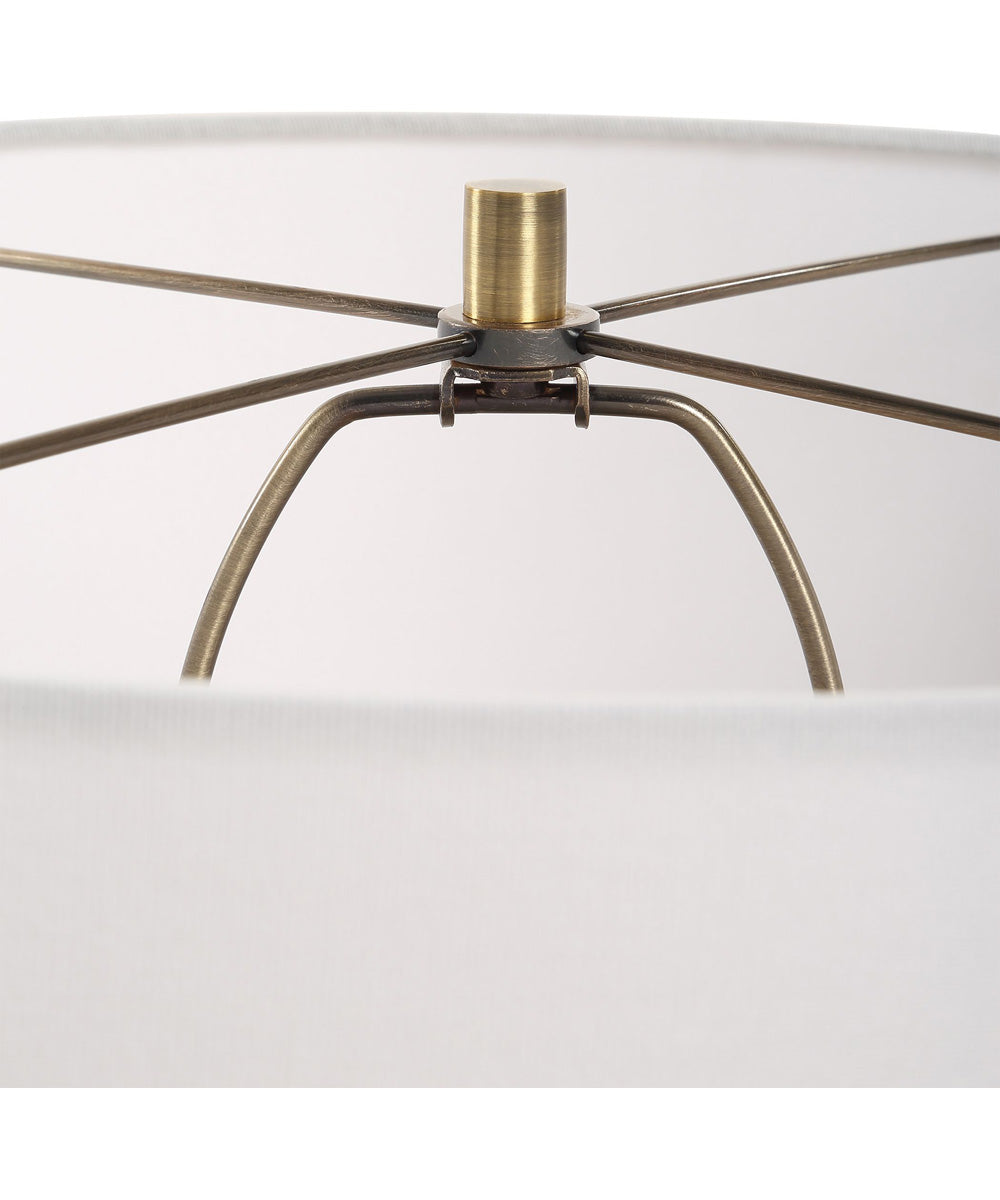 Amos Ceramic Table Lamp