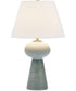 Elwyn Light Blue Table Lamp