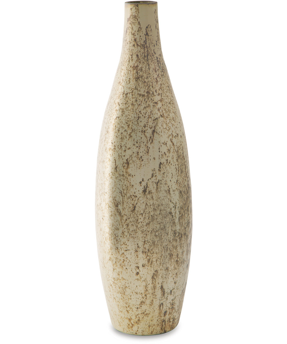 Plawite Vase Antique Silver