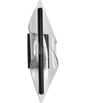 Geneva  Vanity & Wall Matte Black