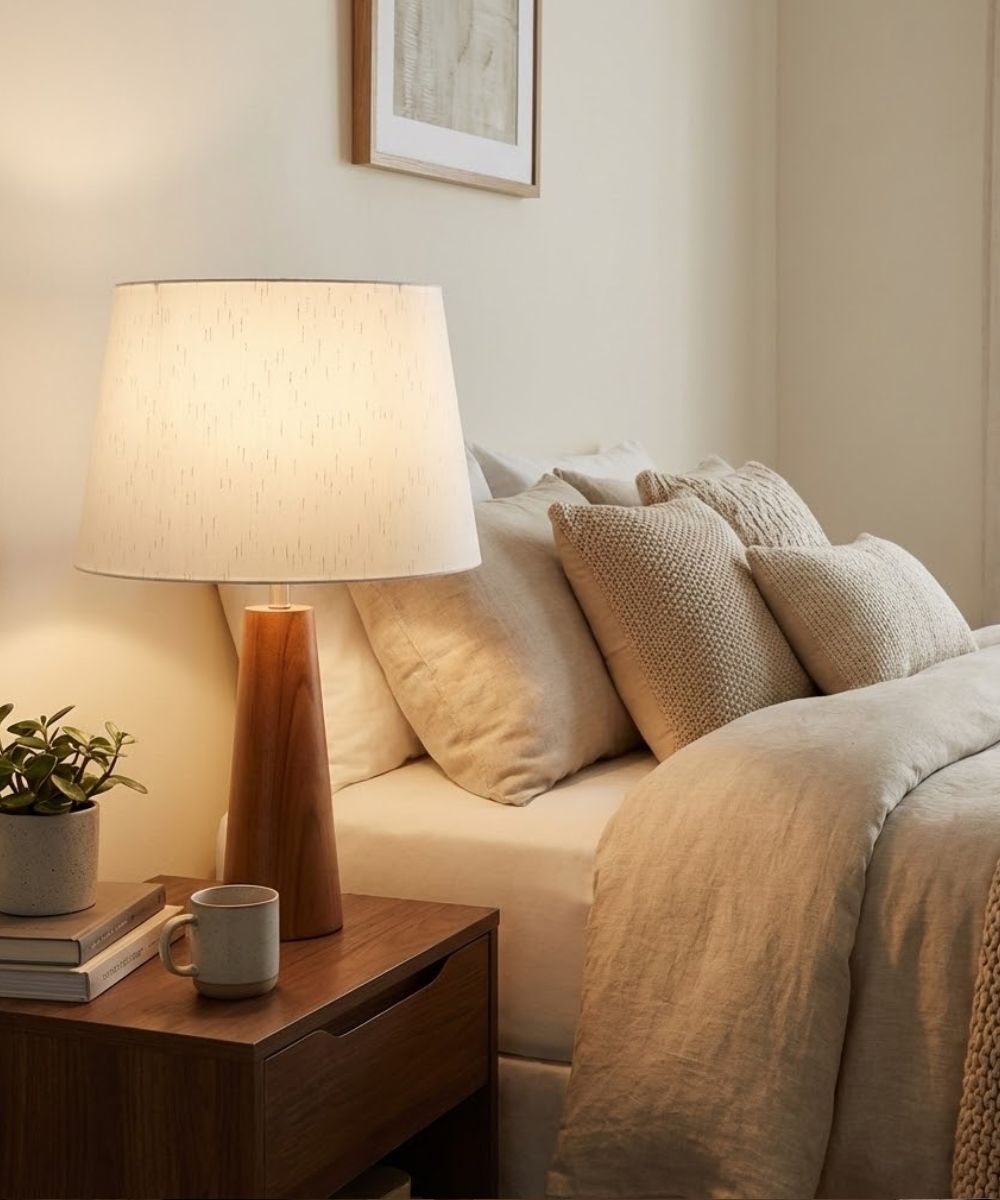 11x15x10 Global White/Rolled Edge Hardback Tapered Drum Lampshade