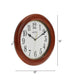 Wood Wall Clock