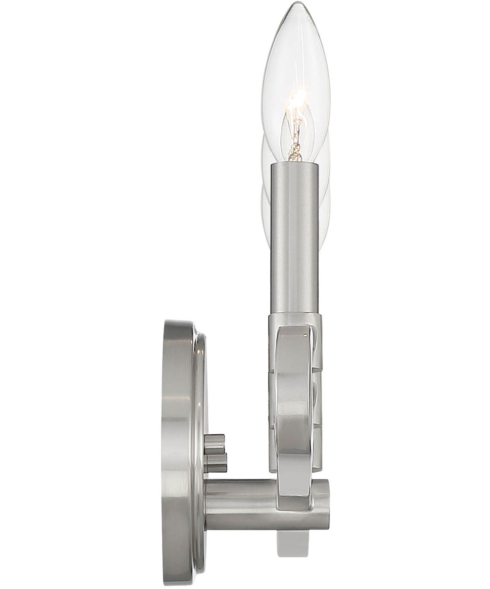 Summit 3 Light Vanity Brushed Nickel