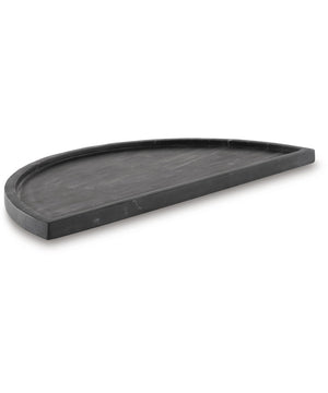 Cortsen Tray Black