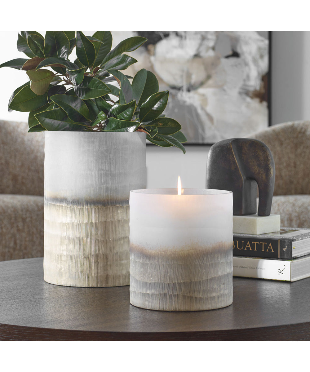 Ombra Modern Vases, Set of 2