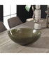 Veridian Shimmer Earthy Glass Bowl