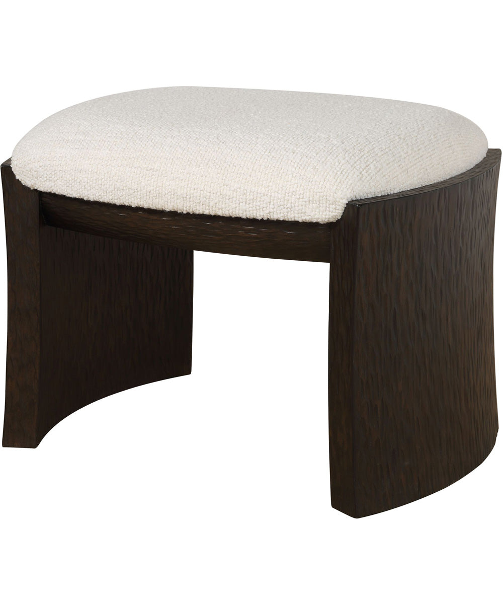 Port Walnut Small Bench