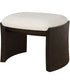 Port Walnut Small Bench