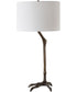 Perch Bird-Leg Table Lamp