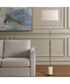 Halen Brass Floor Lamp