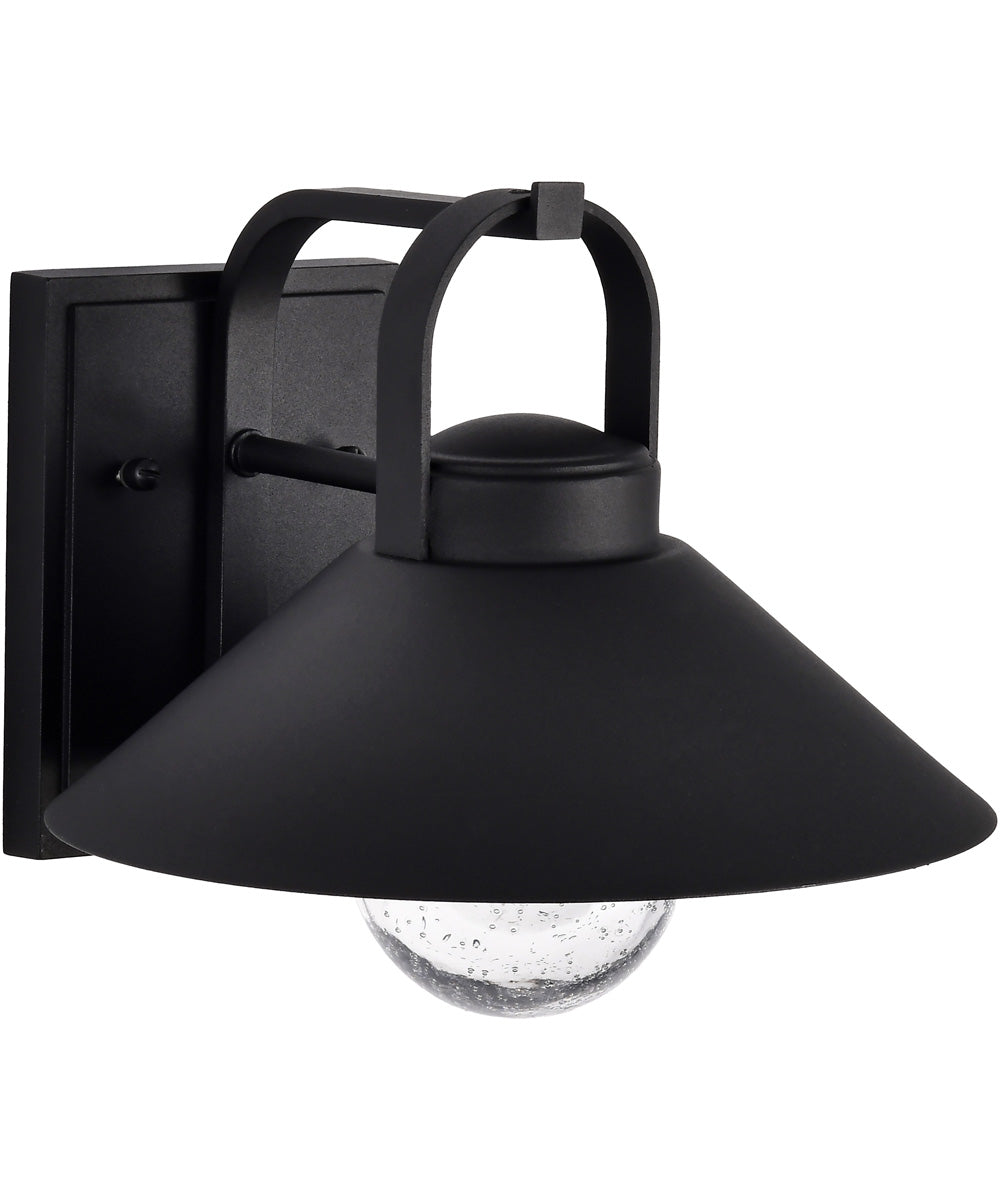 Ridge 1-Light Outdoor Black
