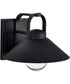 Ridge 1-Light Outdoor Black