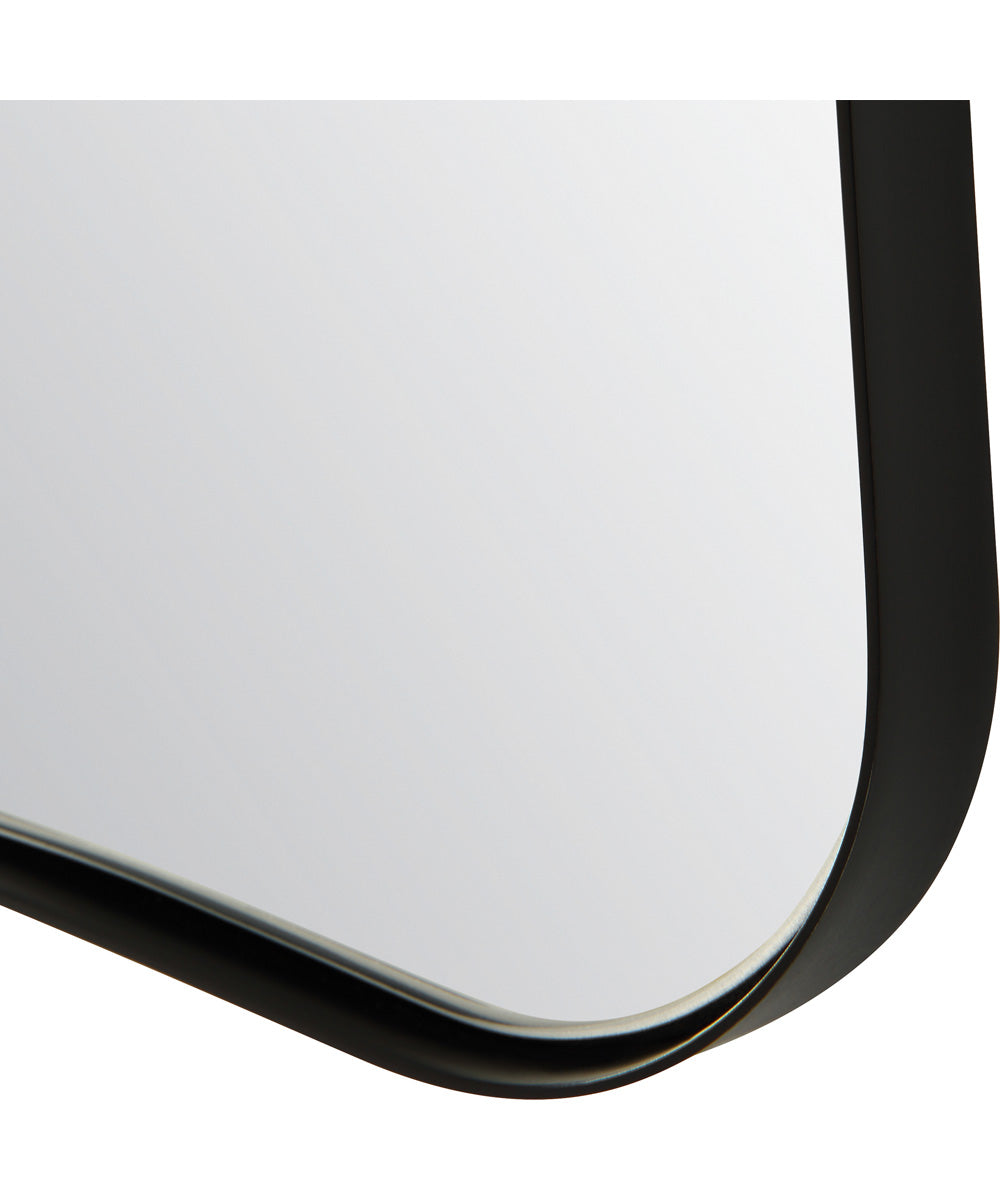Loudon Black Vanity Mirror