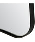 Loudon Black Vanity Mirror