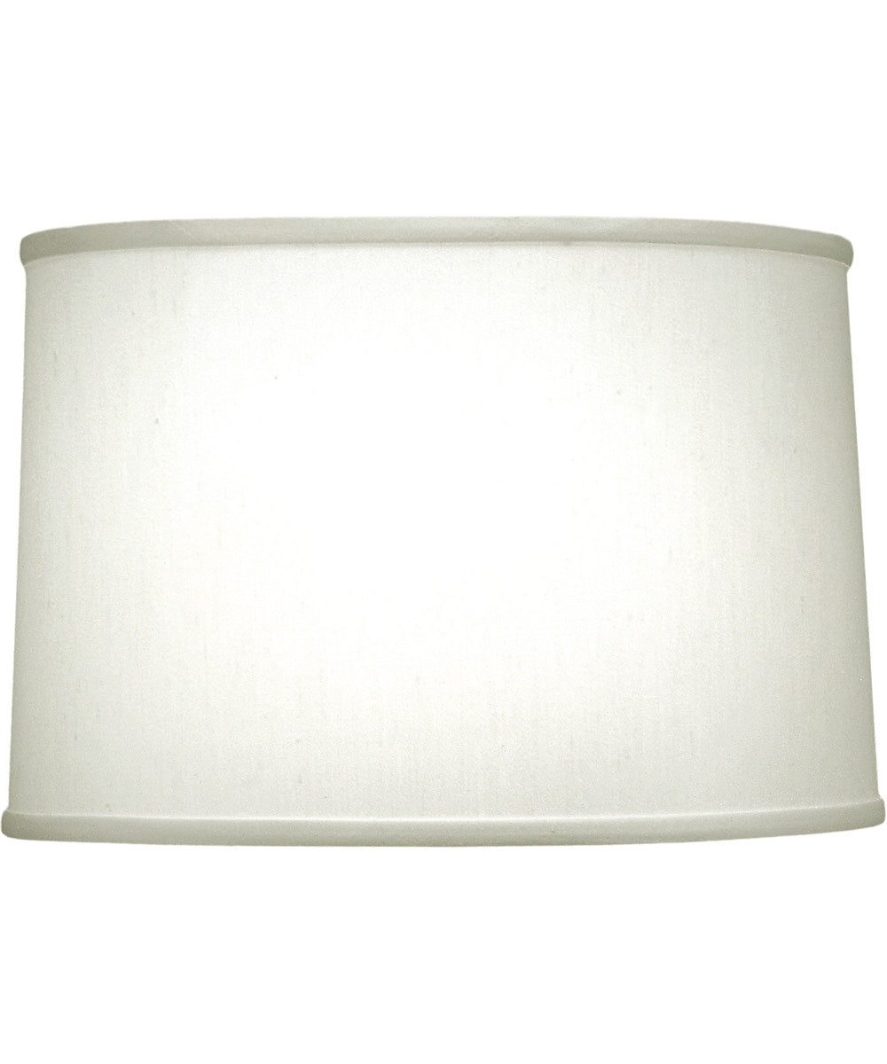 14x15x10 Pearl Supreme Satin Drum Hardback Lampshade