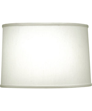 14x15x10 Pearl Supreme Satin Drum Hardback Lampshade