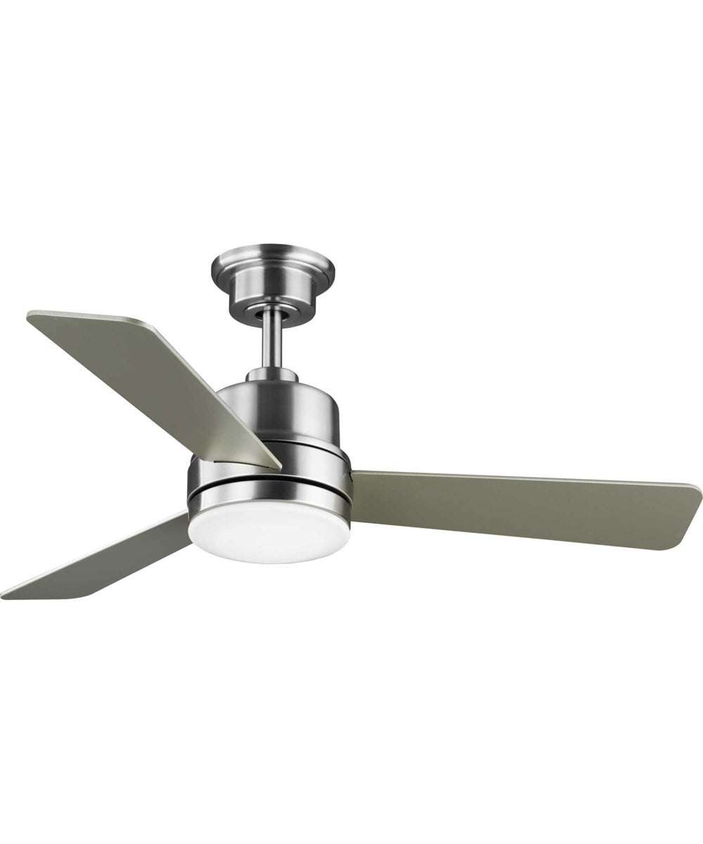 Trevina II 44" 3-Blade Ceiling Fan Brushed Nickel