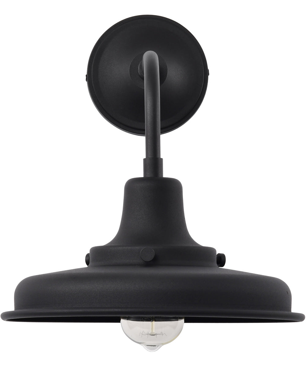 Morris 1-Light Outdoor Black