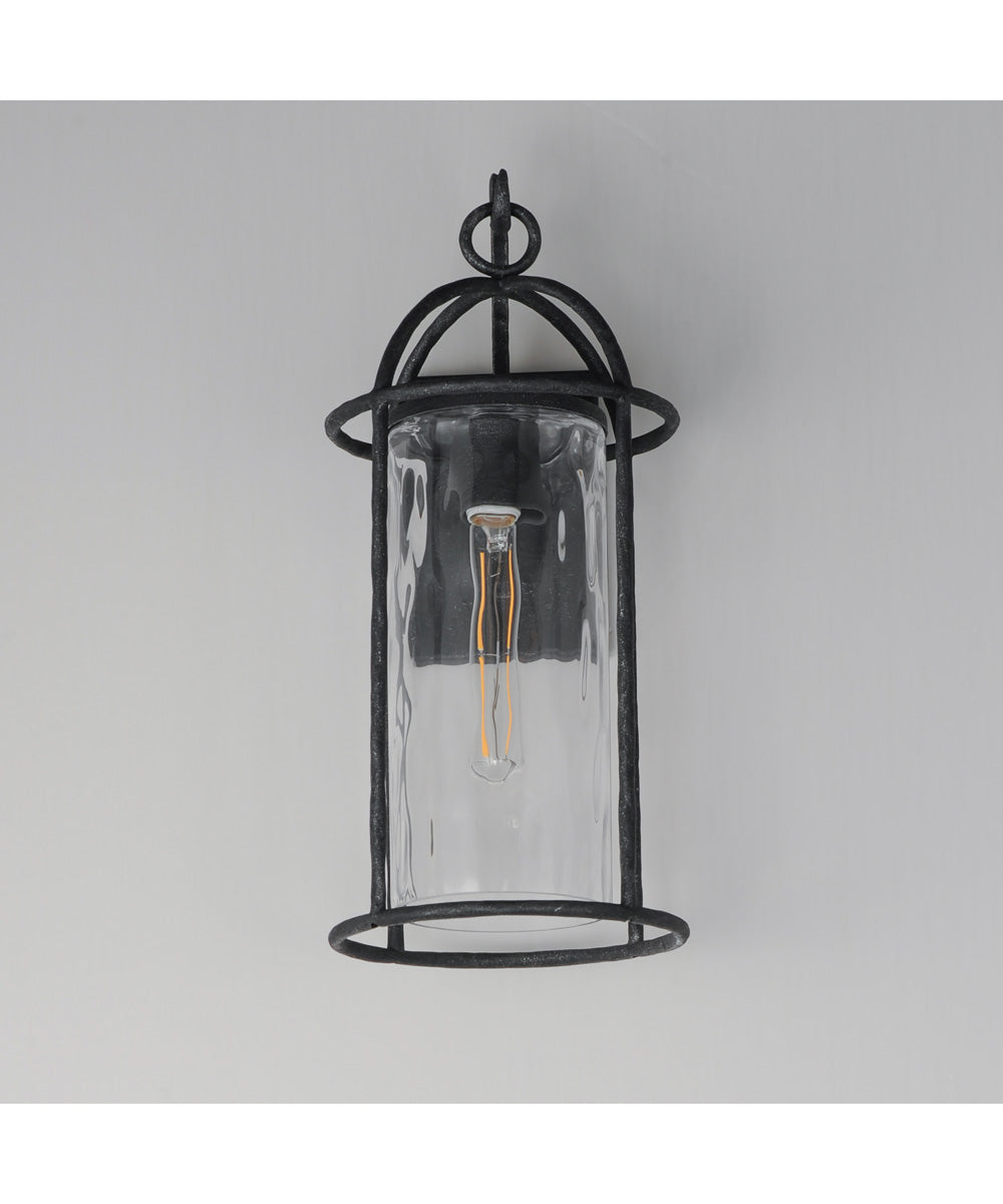 Del Mar Medium Outdoor Wall Sconce Blacksmith