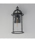 Del Mar Medium Outdoor Wall Sconce Blacksmith