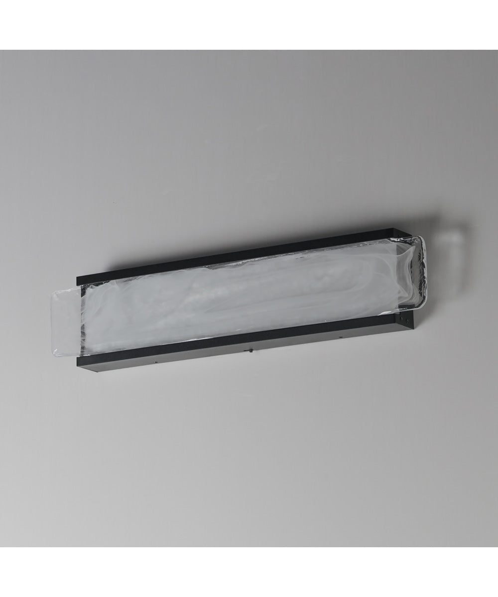 Celine 24 inch LED Bath Vanity Black