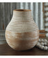 Reclove Vase Distressed White