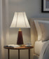 6x12x10 Ivory Shadow Empire Softback Lampshade