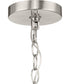Tanner 5-Light Chandelier Brushed Nickel