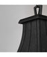 Bramwell VX 3-Light Outdoor Pendant Black Patina