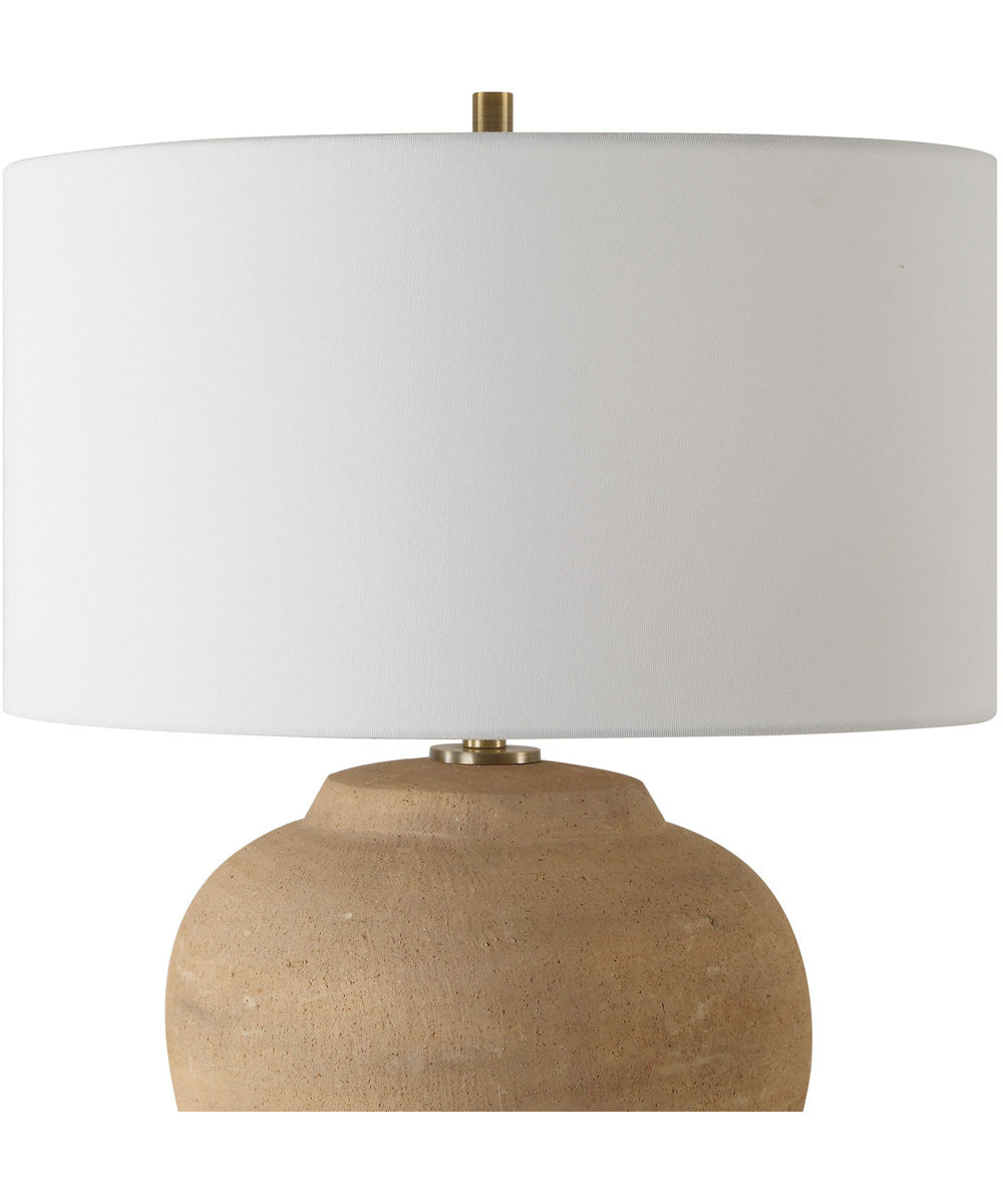 Treviso Terracotta Table Lamp