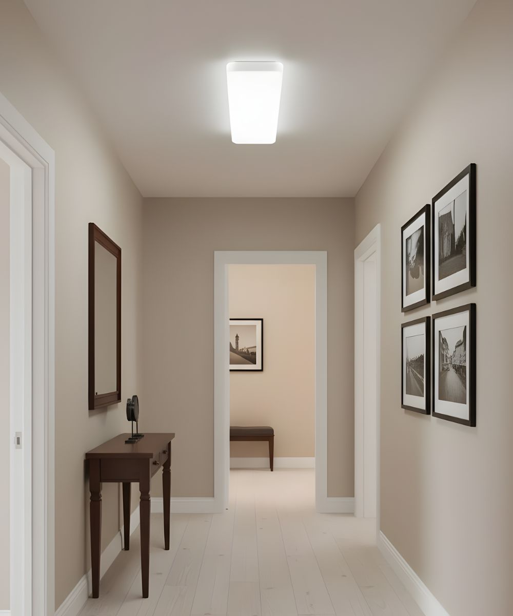 52"W Cloud 1-Light Integrated LED Light LightStrip Puff Light Fixture by RP Lighting