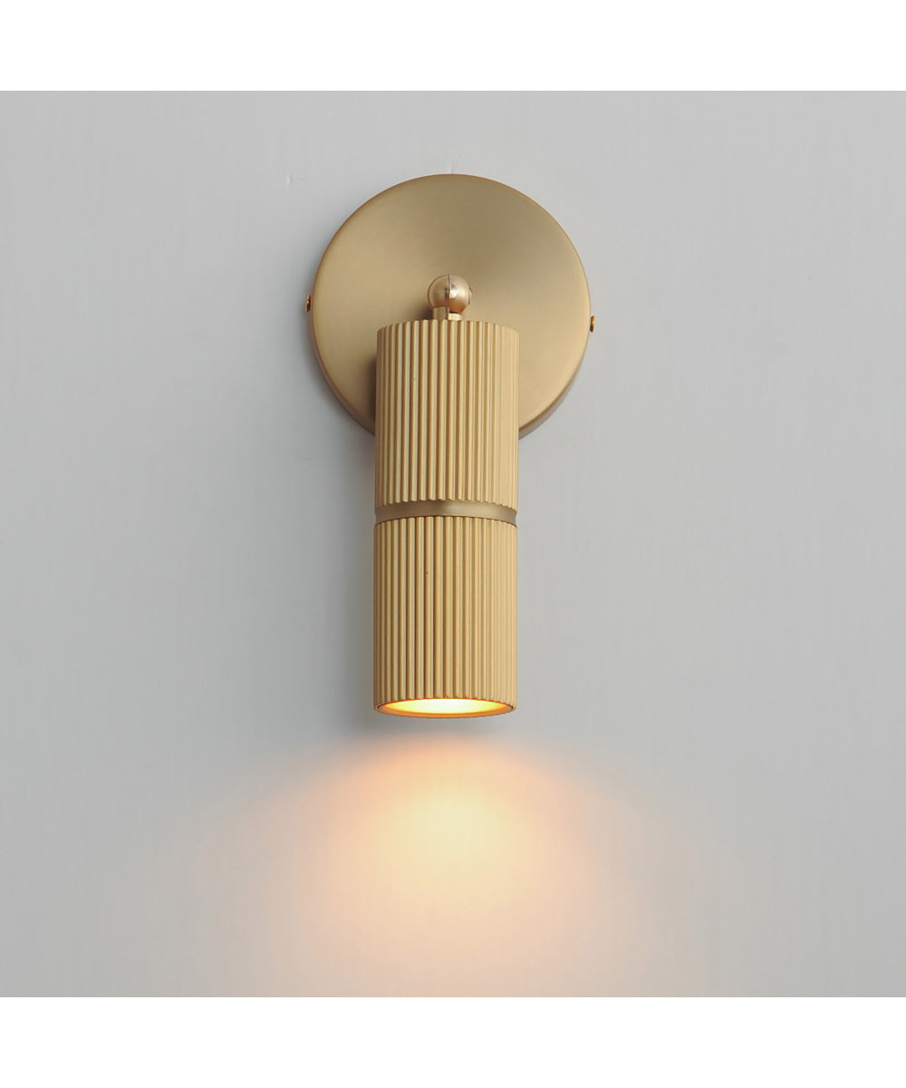 Reeds LED Spot Light Gold