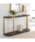Palisade Wood Console Table