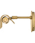 Barrett 2-Light Medium Adjustable Accent Light in Heritage Brass