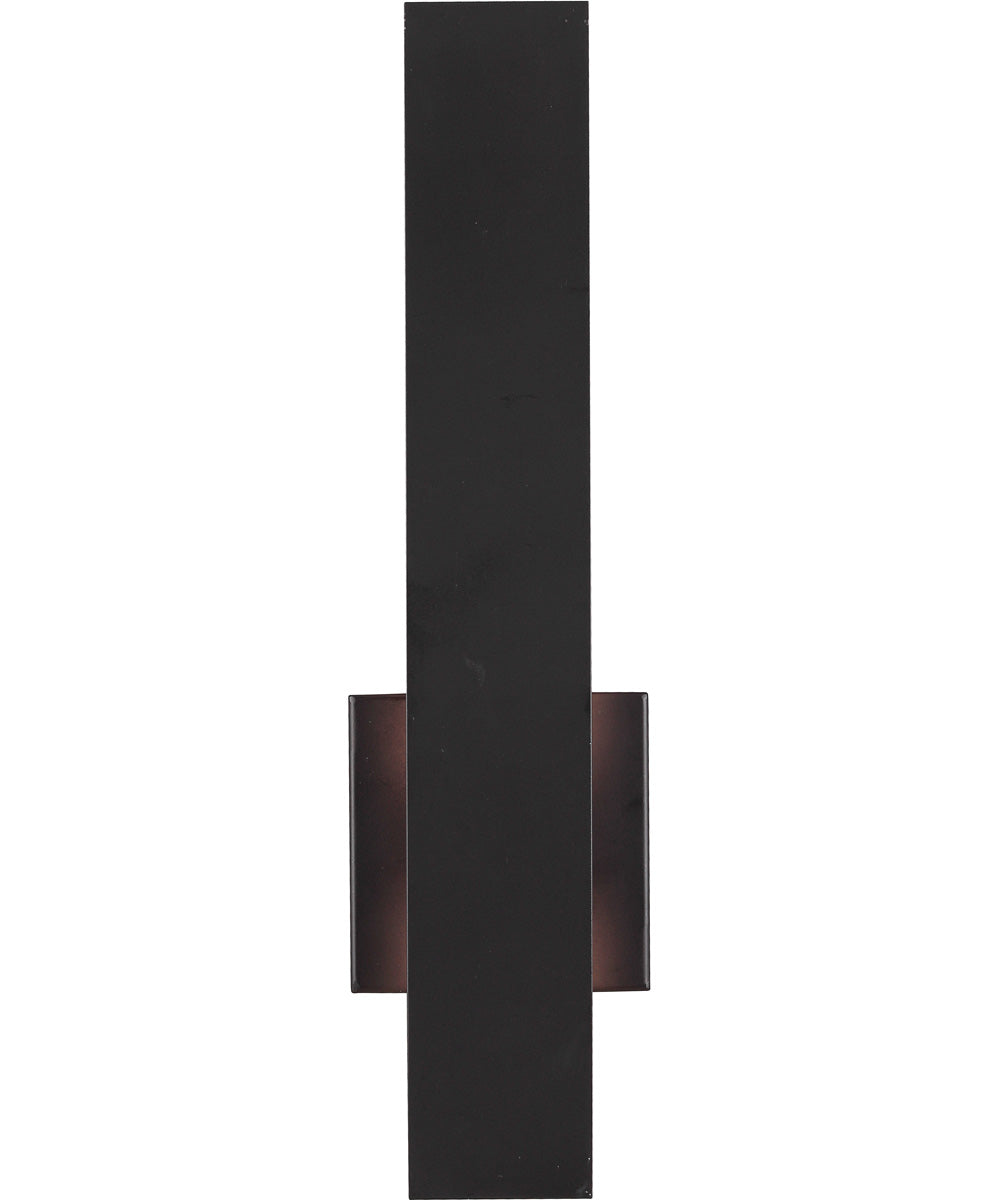 Rens 1-Light Outdoor Lighting Midnight