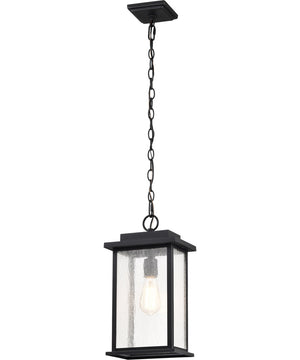 Sullivan 1-Light Outdoor Matte Black