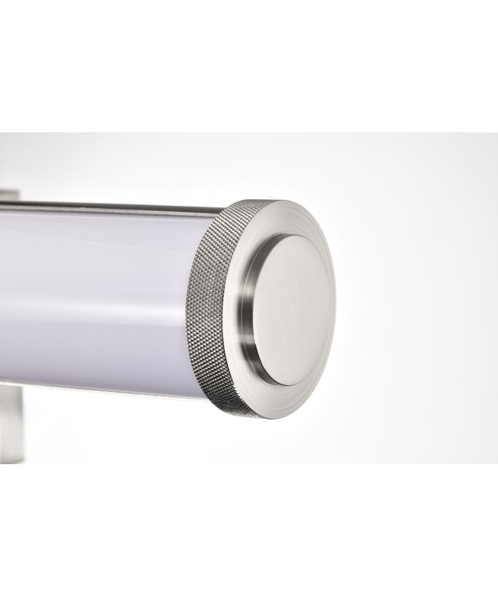 Cora  Vanity & Wall Brushed Nickel