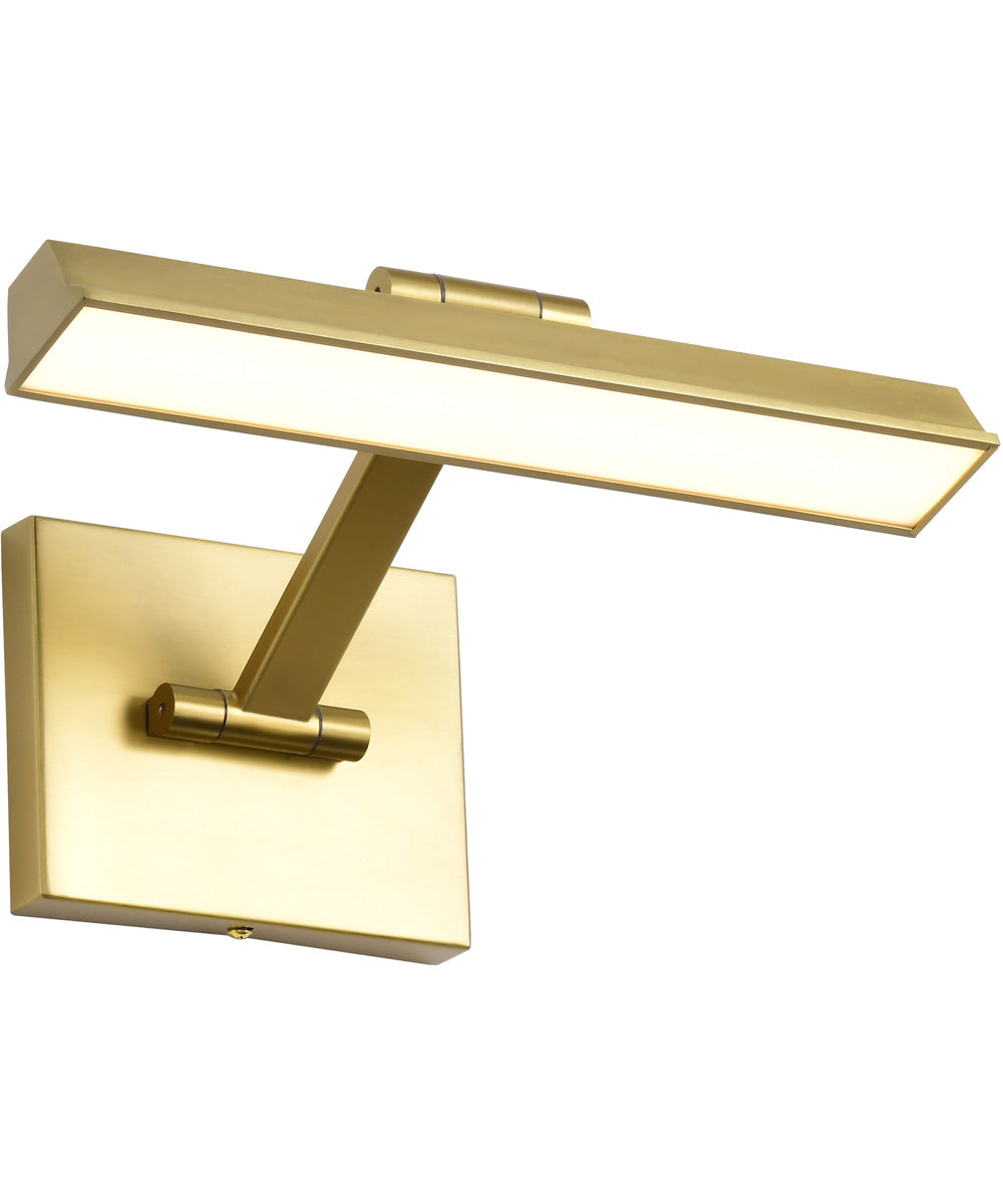 Hazel  Vanity & Wall Vintage Brass