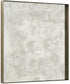 Fredric Square Antique Mirror