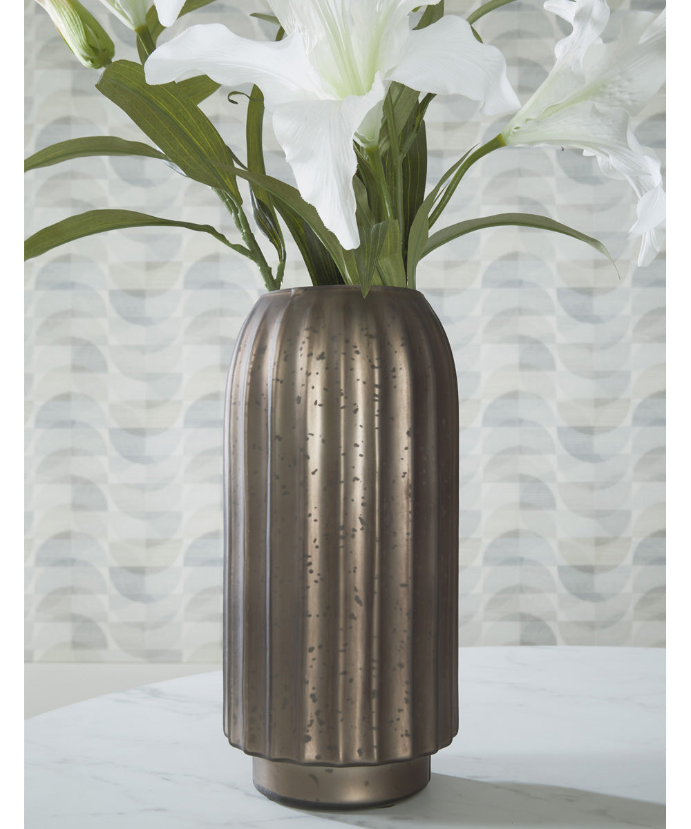 Briarcott Vase Brown