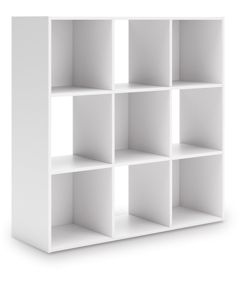 Onita Nine Cube Organizer White