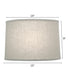 14x15x9 Cream Aberdeen Drum Hardback Lampshade