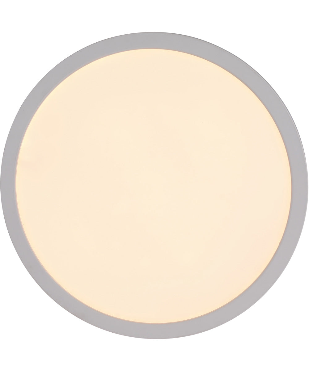 Slim Line II 1-Light Lighting White