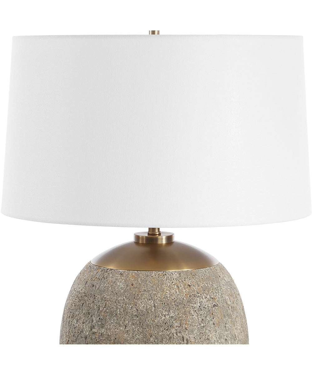 Raylan Textured Table Lamp