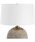 Raylan Textured Table Lamp