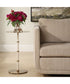 Cyprus Brass Accent Table